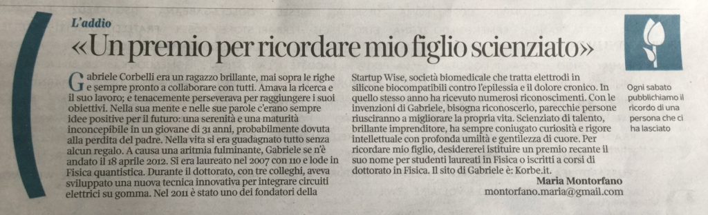 Articolo-Premio-Corriere